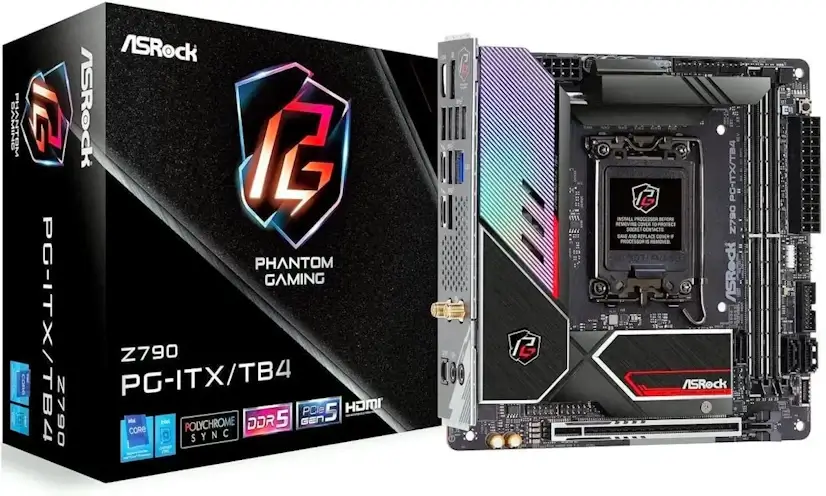 Informático Madarcos - Montaje Placas Base ASRock Gaming PC Madarcos